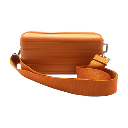 Orange Crossbody