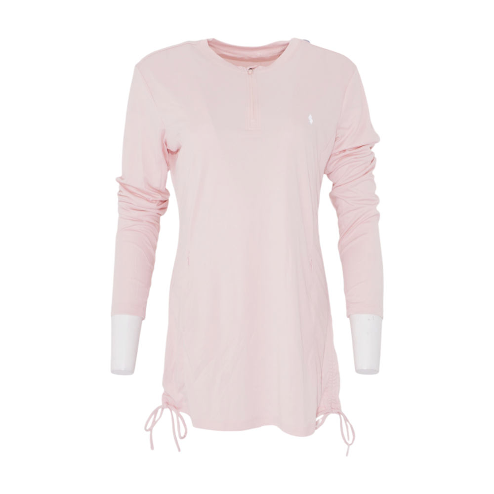 Pink Cover-Up