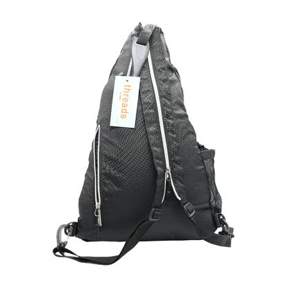 Black Backpack