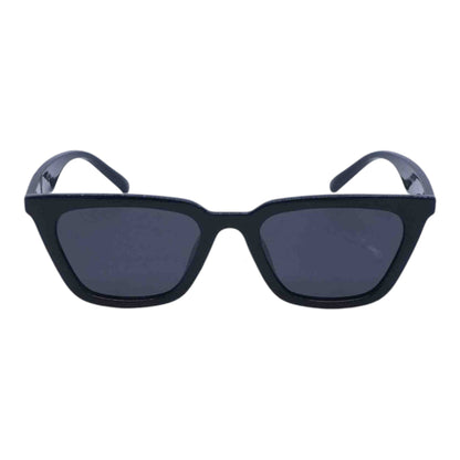Sojos Gray SJ2169 Cat Eye Sunglasses – Image 2