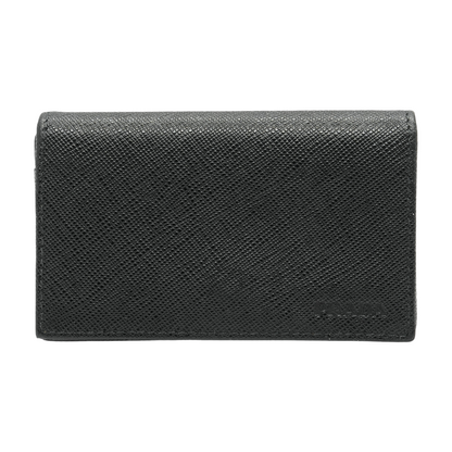 Saffiano Leather Cardholder