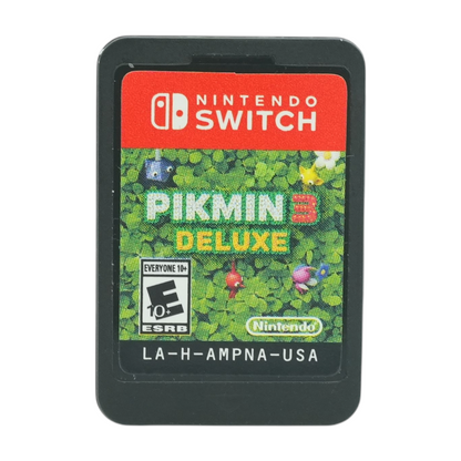 Pikmin 3 Deluxe for Nintendo Switch