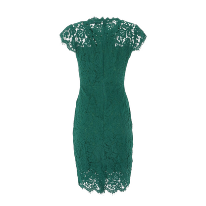 Green Midi Dress