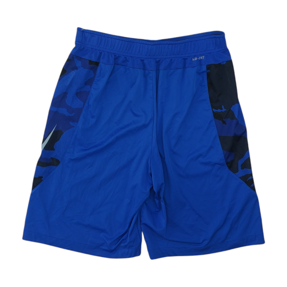 Blue Active Shorts