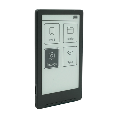 X4 32GB Black E-Reader