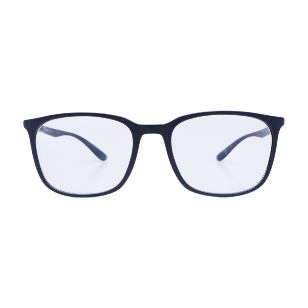 Ray-Ban Black Square Prescription Eyewear – Image 2