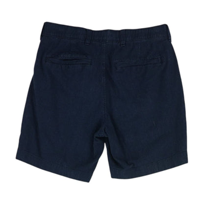 Navy Cargo Shorts