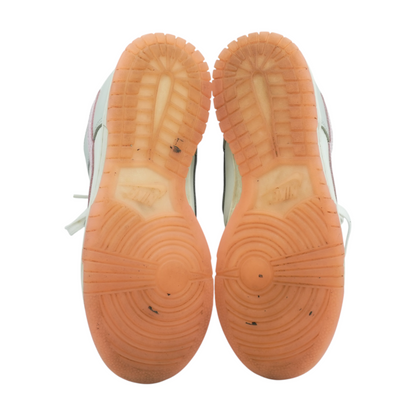Dunk Low 520 Pack Pink Low-Top Athletic Shoes