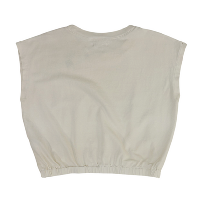 Beige Blouse