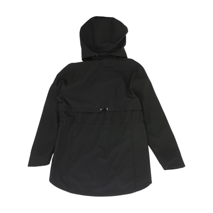 Black Solid Jacket
