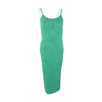Green Midi Dress