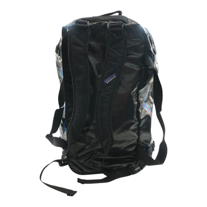 Black Duffel Bag