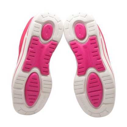 Go Walk Arch Fit Magenta Low Top Athletic Shoes