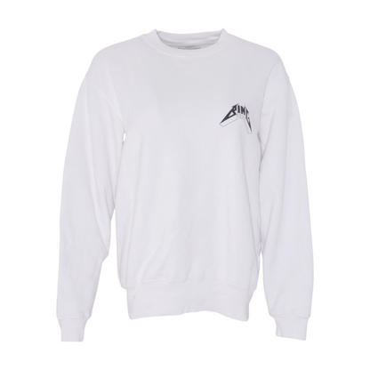 White Ramona Tour Sweatshirt