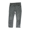 501 Black Straight Jeans