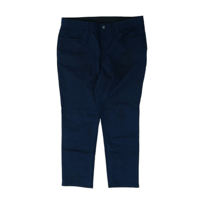 Navy Regular Pants