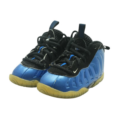 Little Posite One XX Blue Toddler Shoes