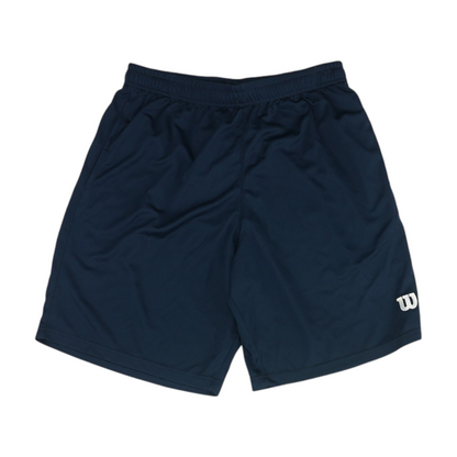 Navy Active Shorts