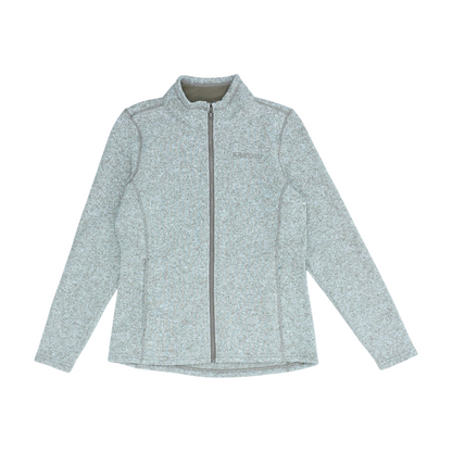 Beige Solid Active Jacket