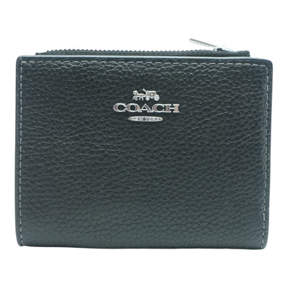 Black Compact Wallet