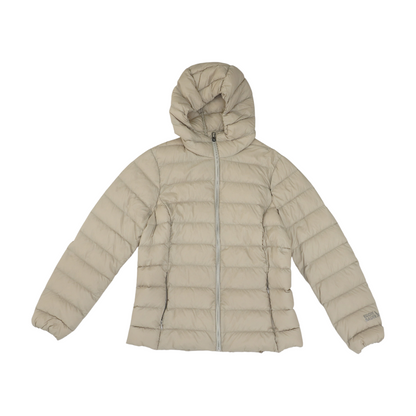 Khaki Solid Jacket