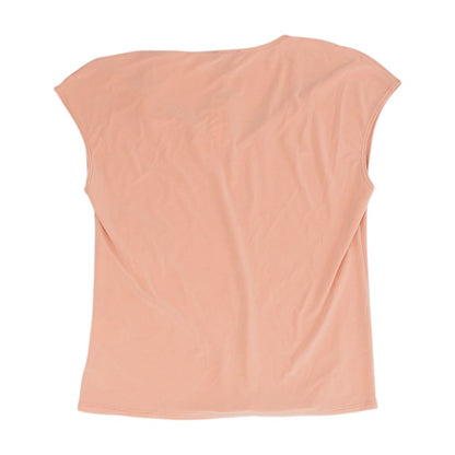 Coral Blouse
