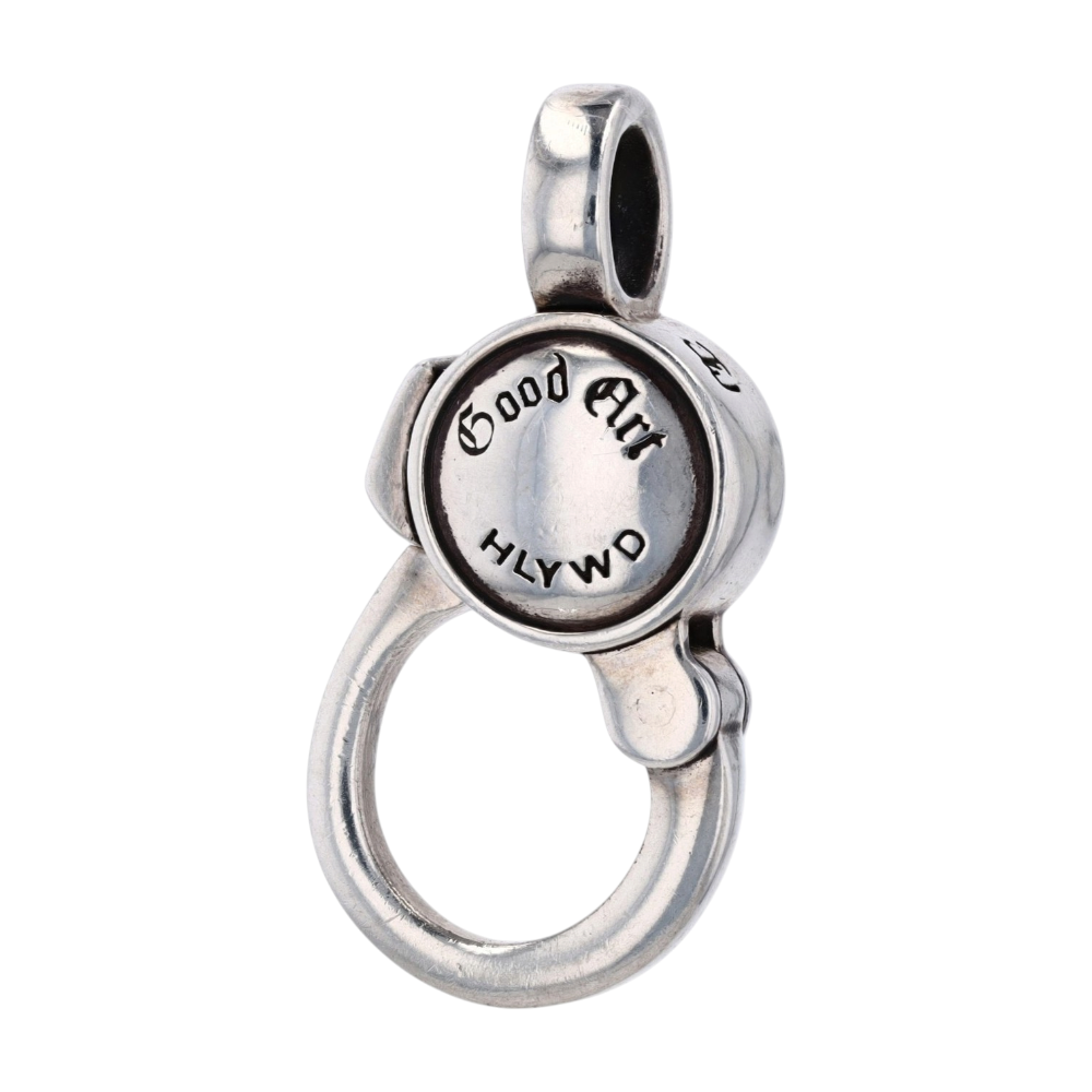 Sterling Silver Pendant