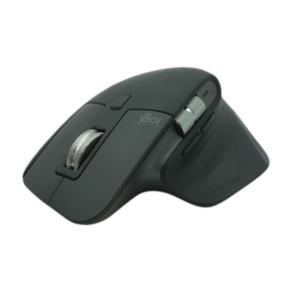 Black MX Master 3S Mouse