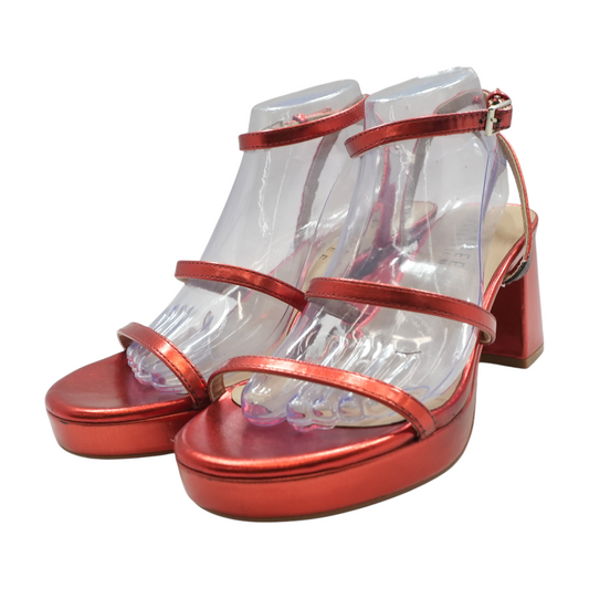 Red Heels