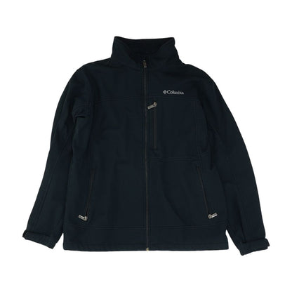 Black Lightweight Jacket