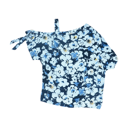 Multi Floral Blouse