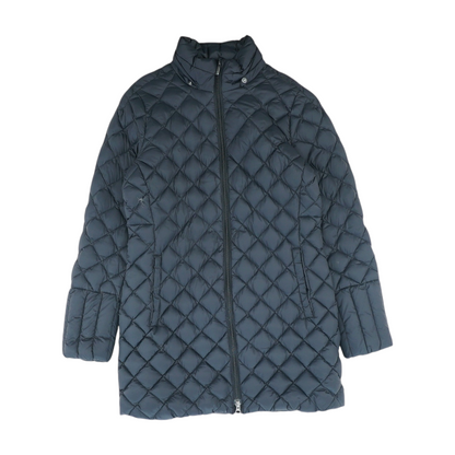 Black Solid Jacket