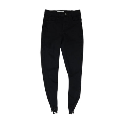 Black High Rise Jeans