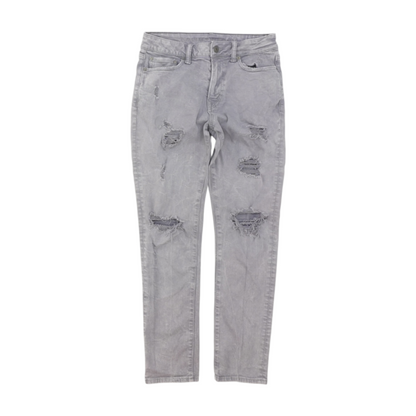 Gray Slim Jeans