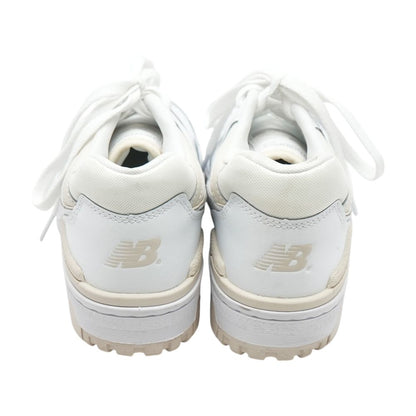 550 White Low Top Athletic Shoes