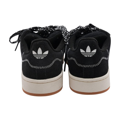 Campus 00s Black Low Top Athletic Shoes