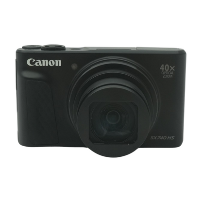 PowerShot SX740 HS Digital Point & Shoot Camera