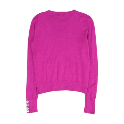 Pink Crewneck Sweater