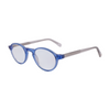 Blue Board Stiff 2147 Round Prescription Eyewear