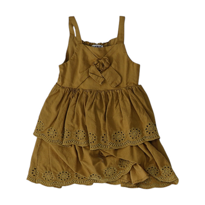 Khaki Dress