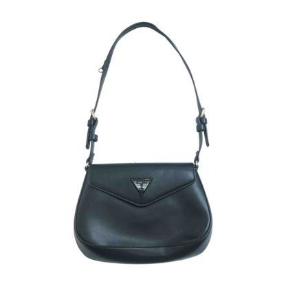 Black Shoulder Bag