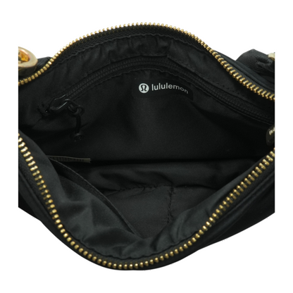 Black Shoulder Bag
