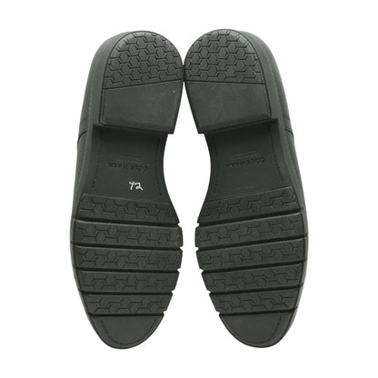 Black Derby/oxford Dress Shoes