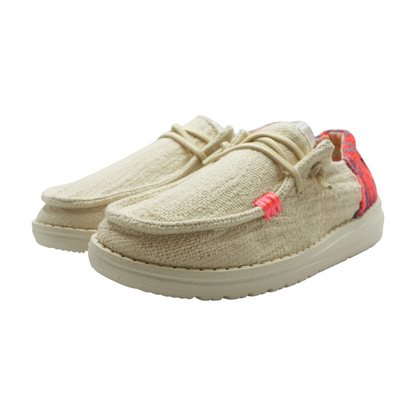 Ivory Casual Shoes