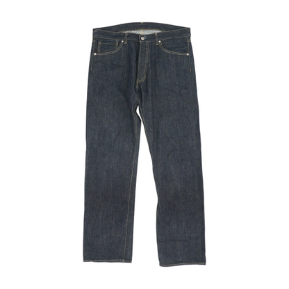 Vintage Straight Jeans