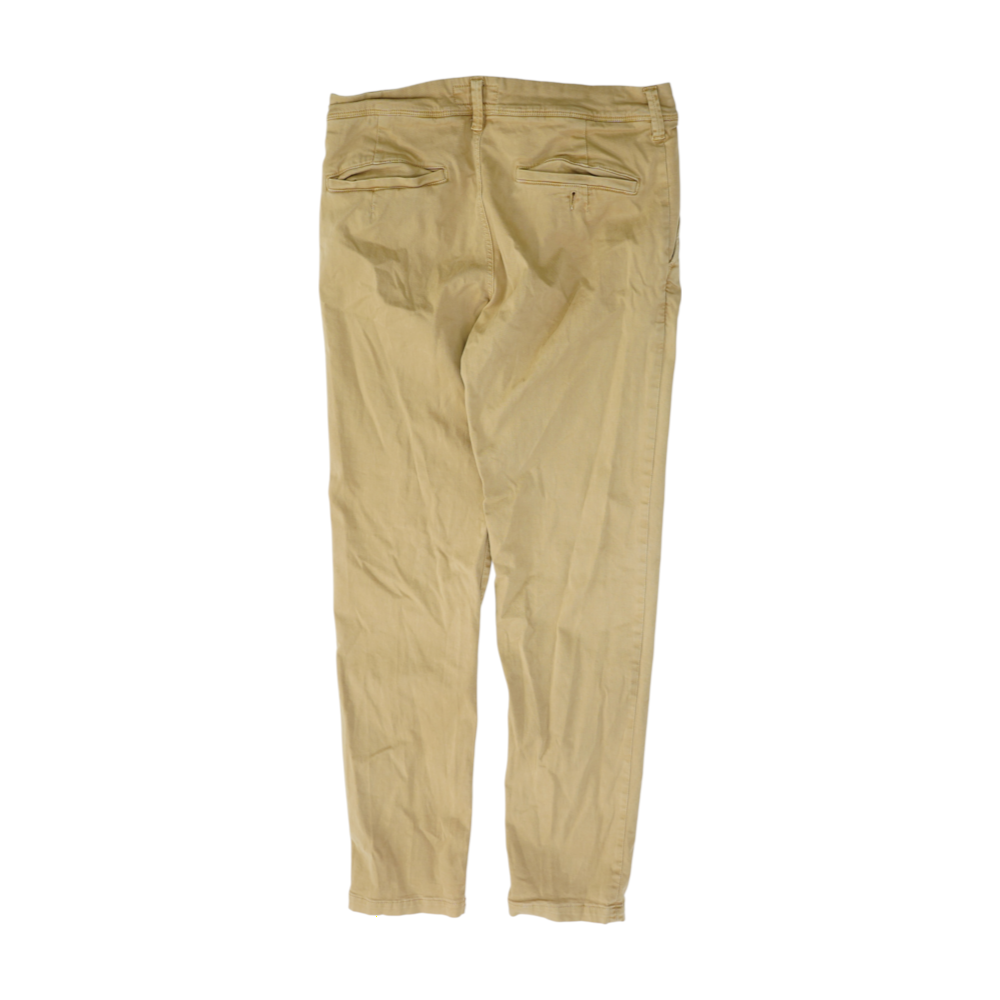 Khaki Slim Pants