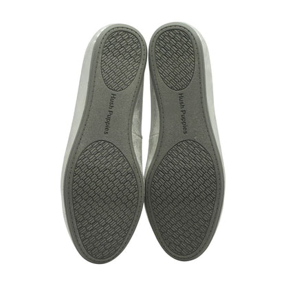 Josie Silver Flats