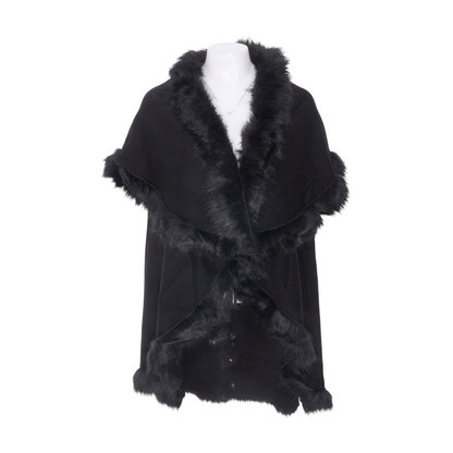 Black Cardigan Sweater