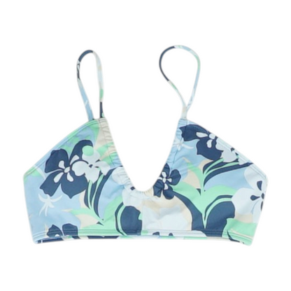 Blue Print Swim Top