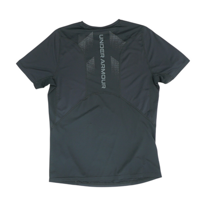 Black Solid Active T-Shirt
